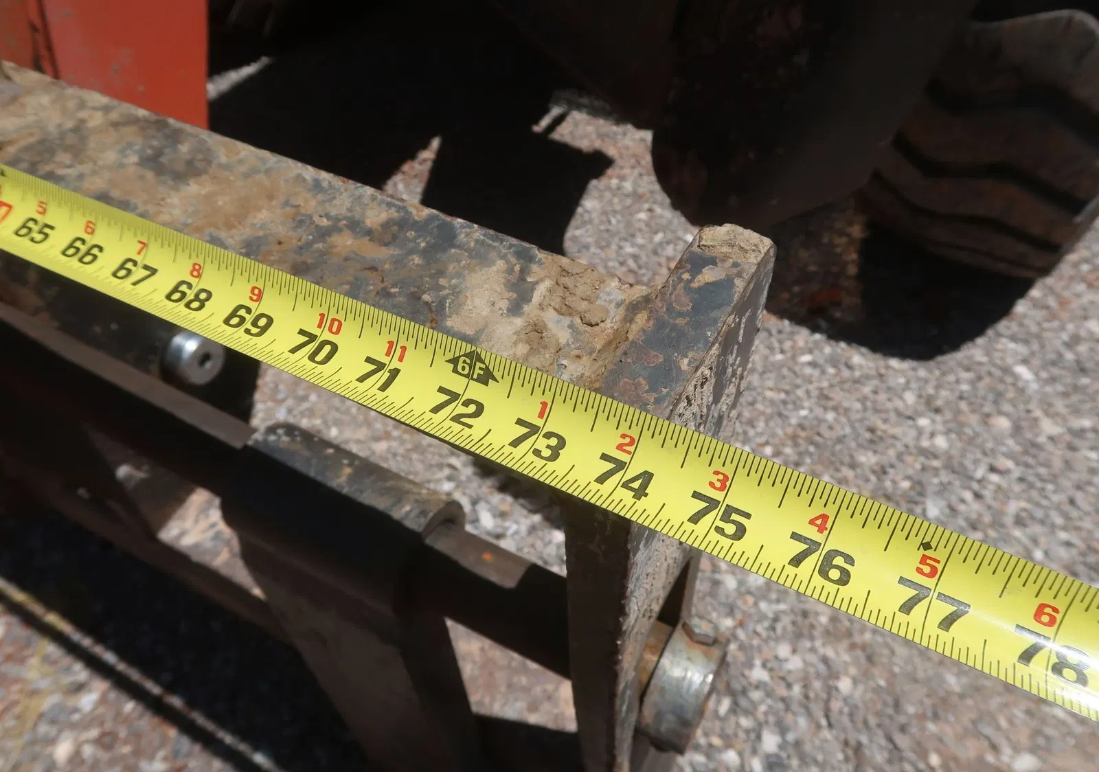2008 JLG G12-55A
