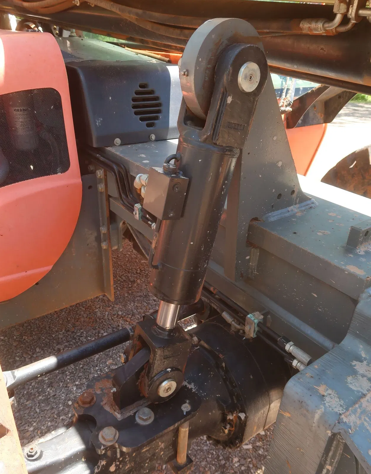 2008 JLG G12-55A