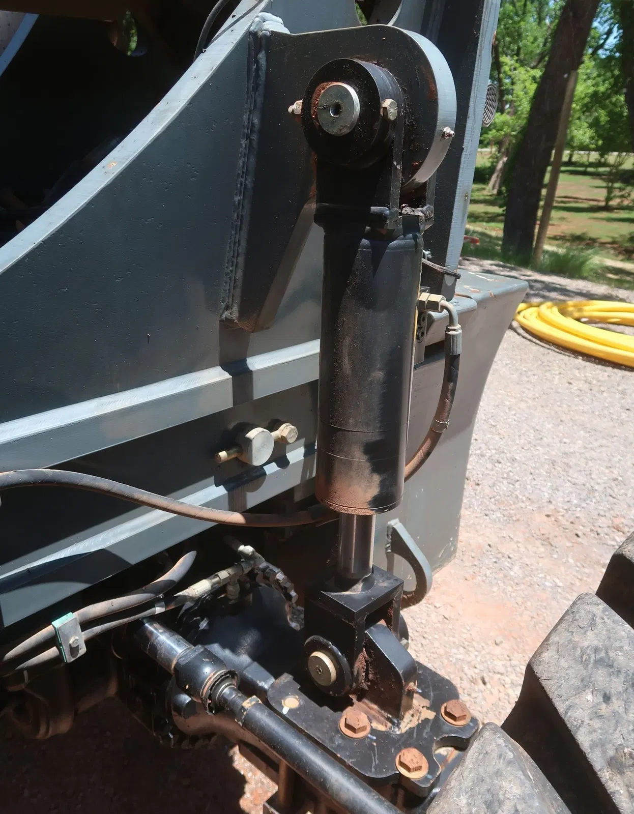 2008 JLG G12-55A