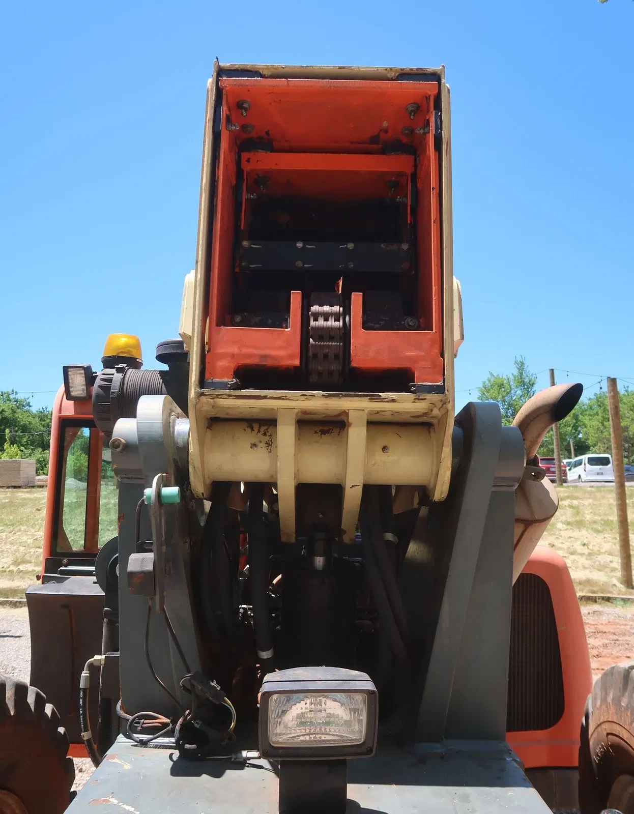 2008 JLG G12-55A