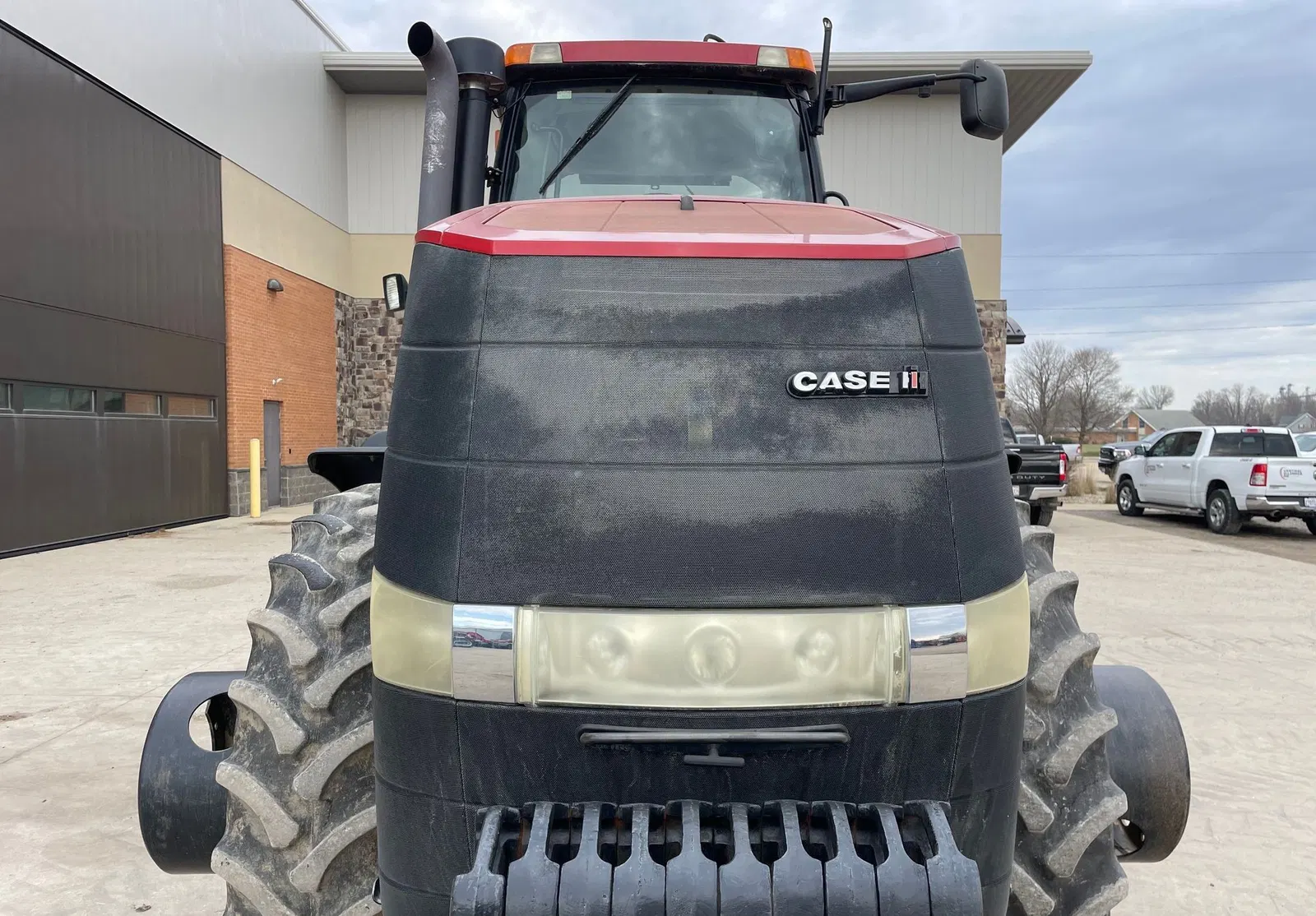 2013 Case IH Magnum
