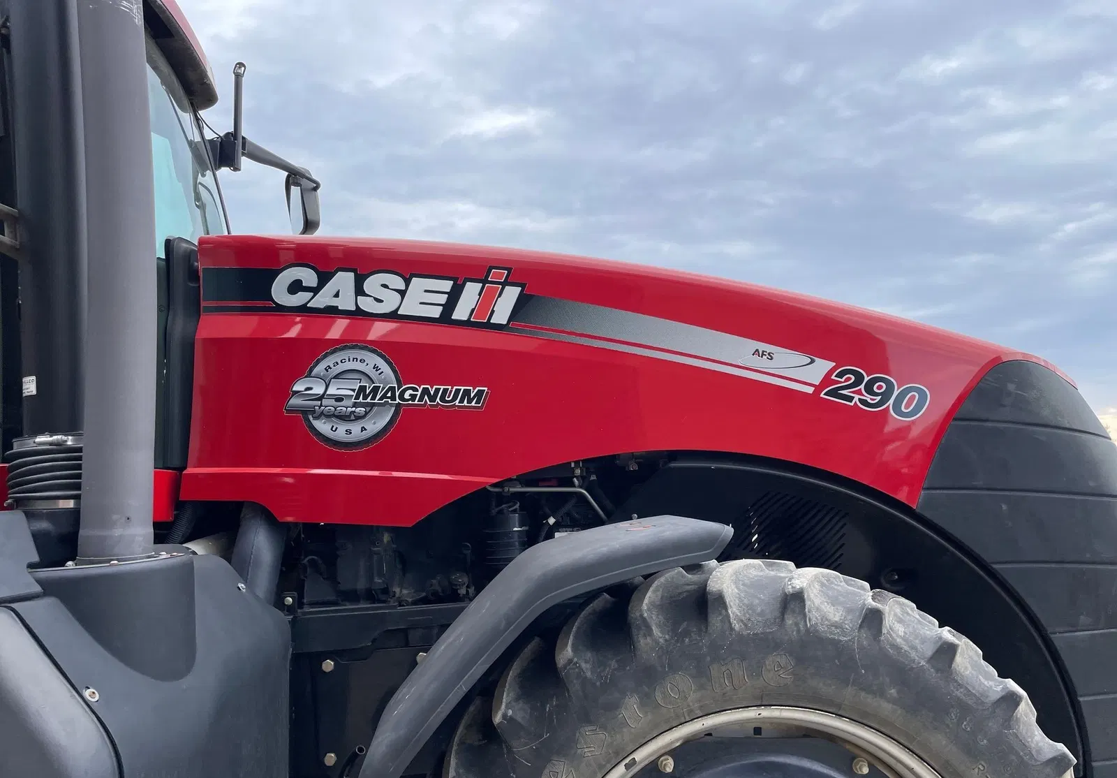 2013 Case IH Magnum