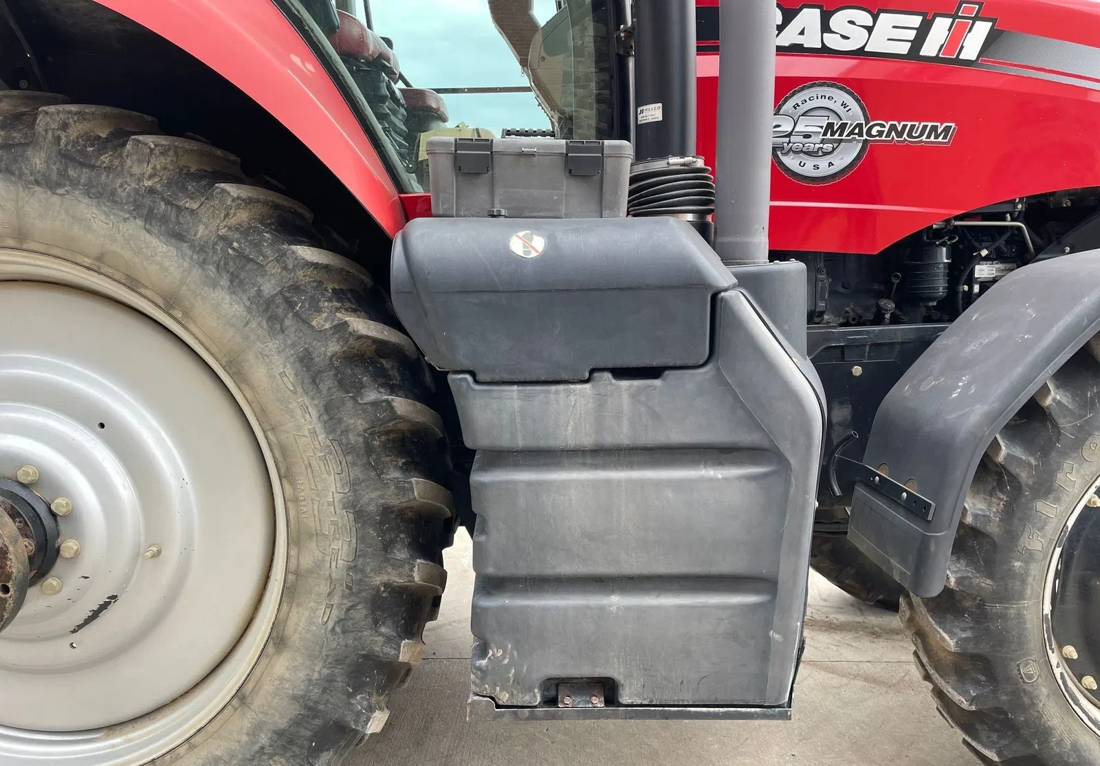 2013 Case IH Magnum