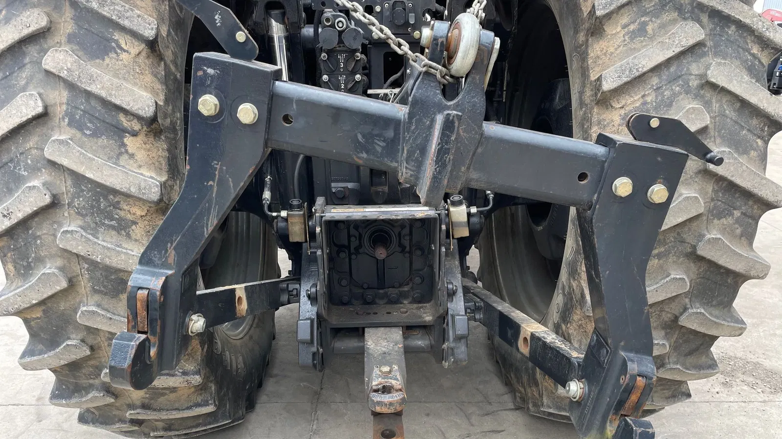 2013 Case IH Magnum