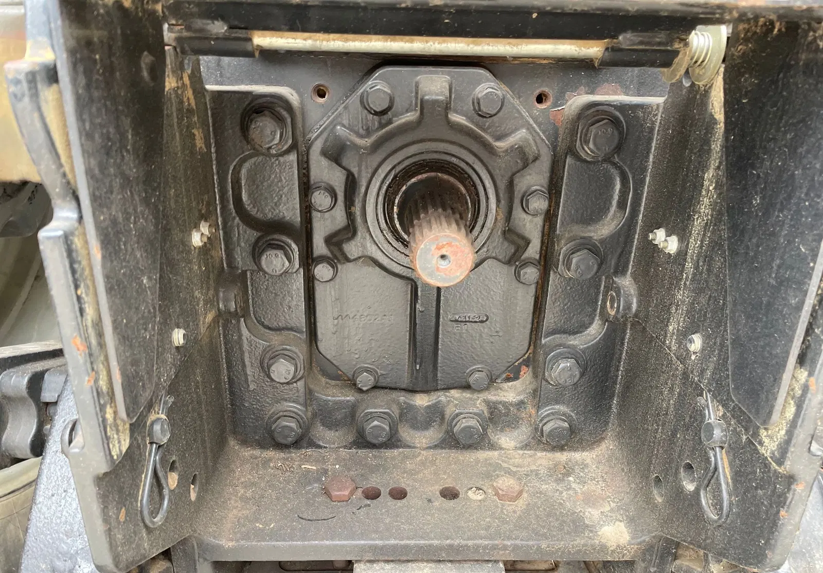 2013 Case IH Magnum