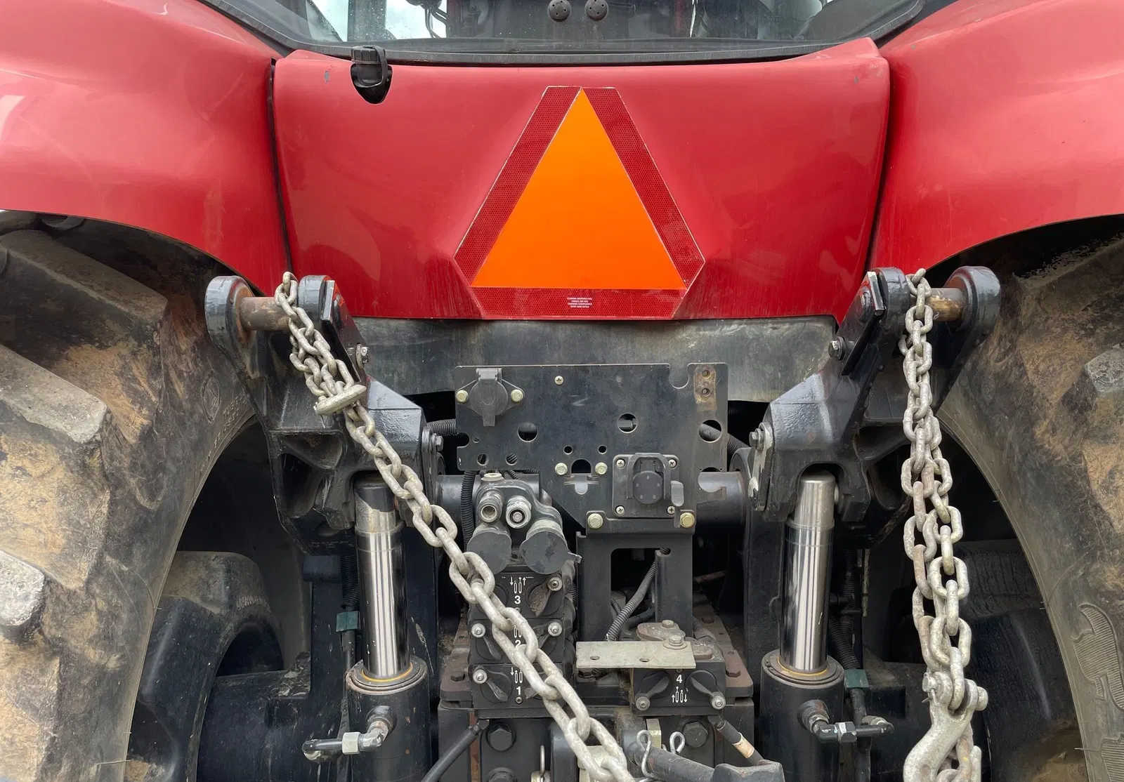 2013 Case IH Magnum
