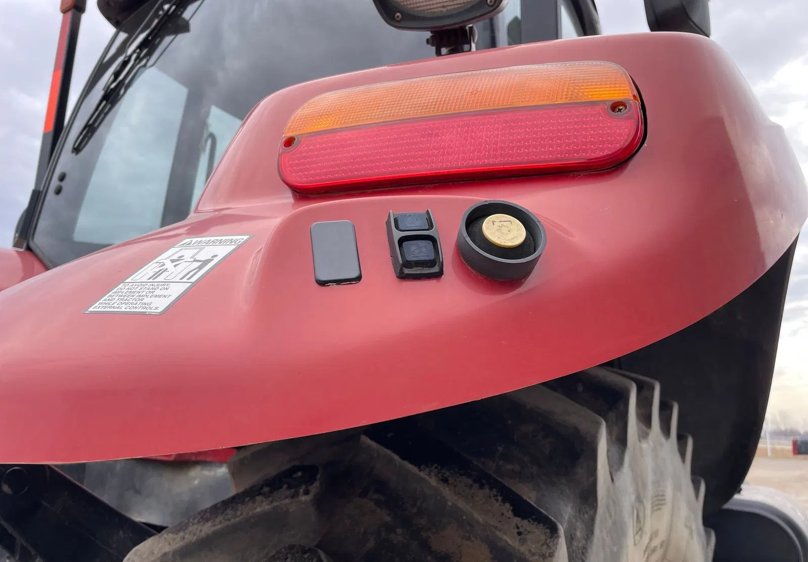 2013 Case IH Magnum