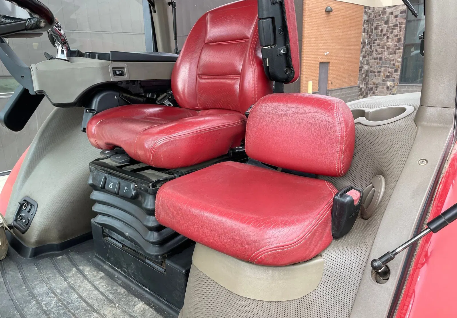 2013 Case IH Magnum