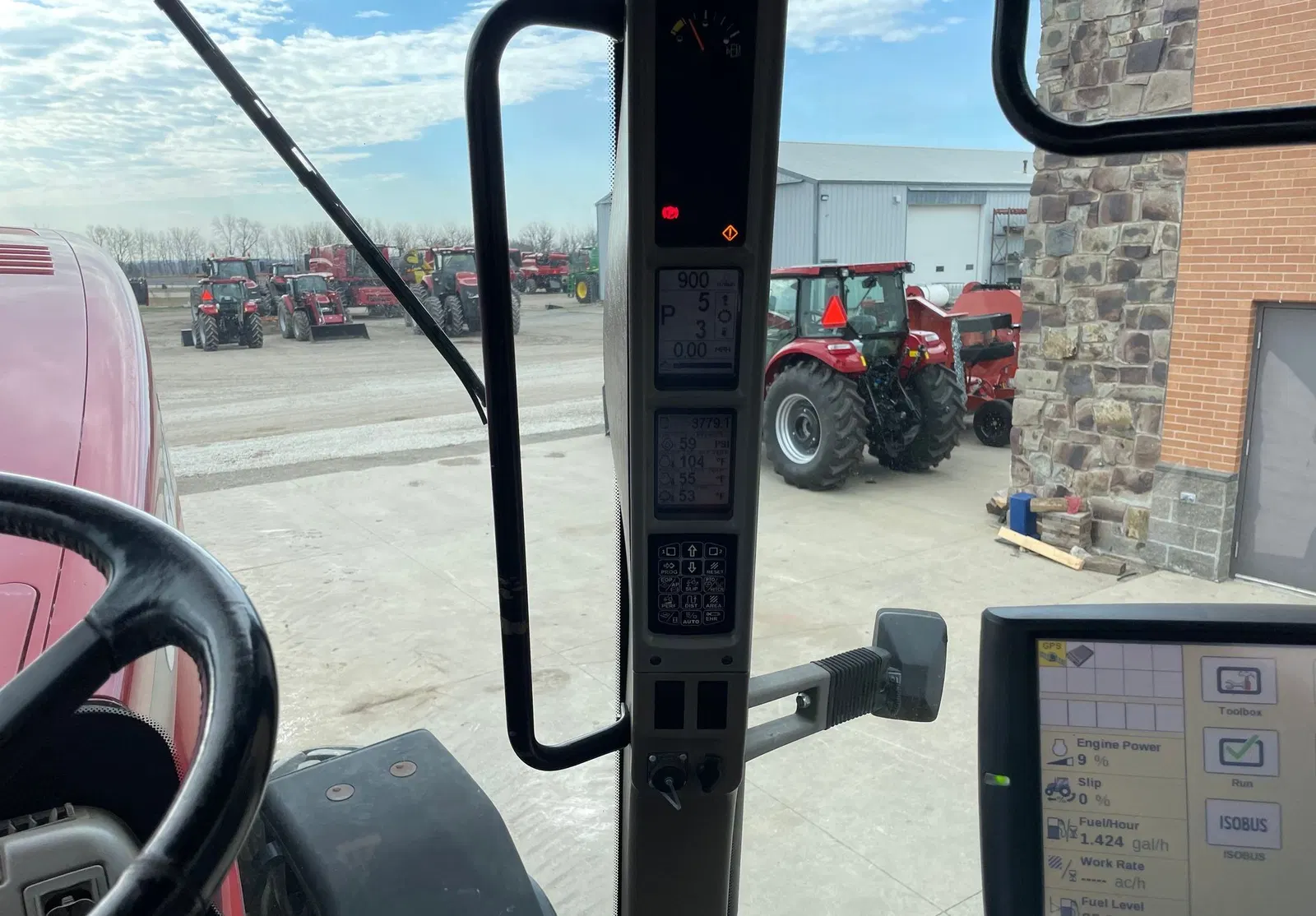 2013 Case IH Magnum