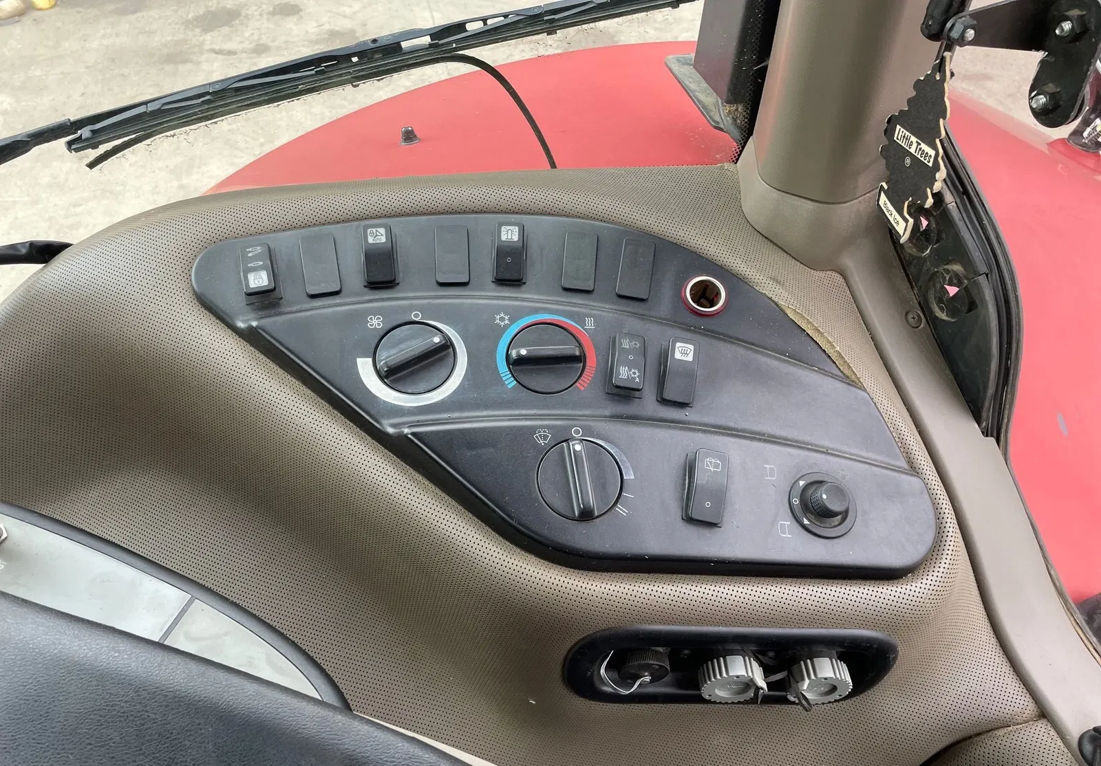 2013 Case IH Magnum