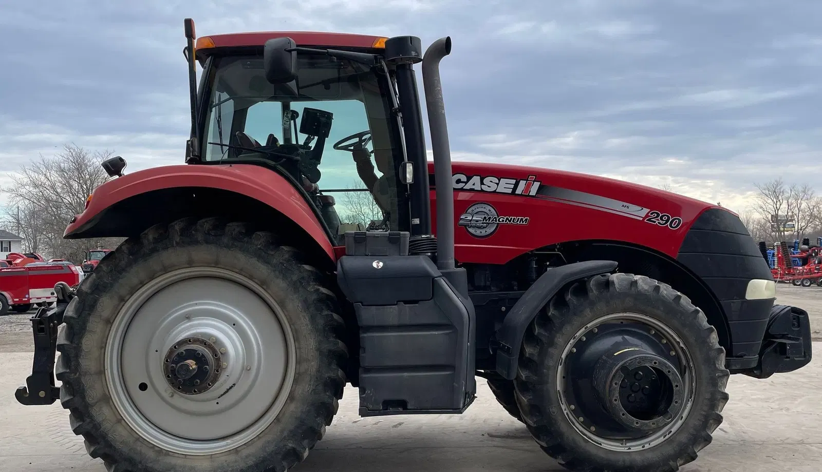2013 Case IH Magnum