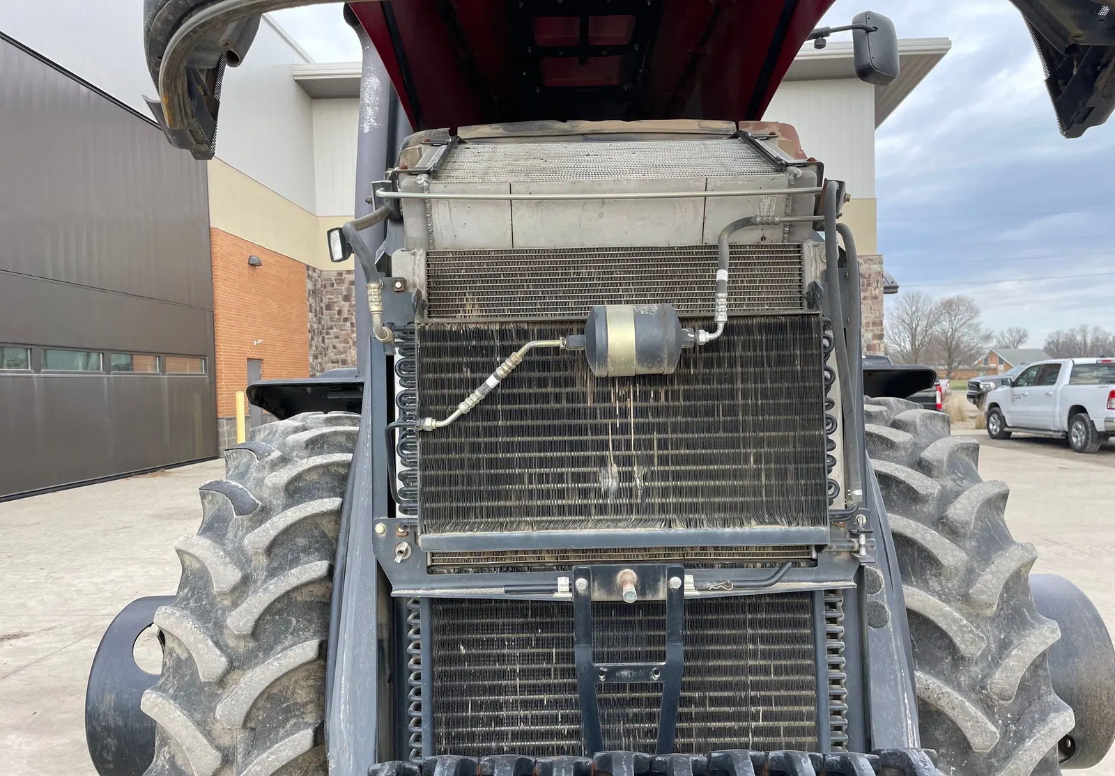 2013 Case IH Magnum