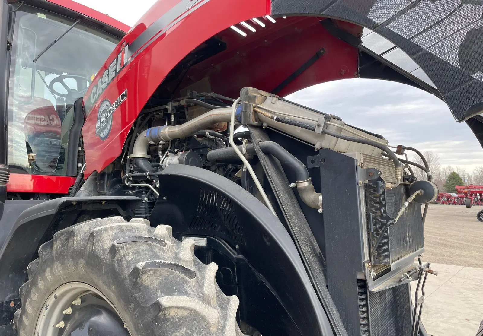 2013 Case IH Magnum