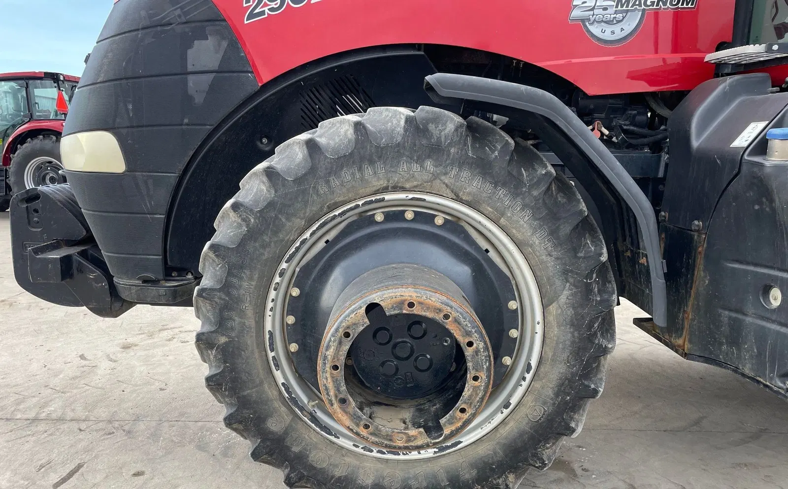 2013 Case IH Magnum