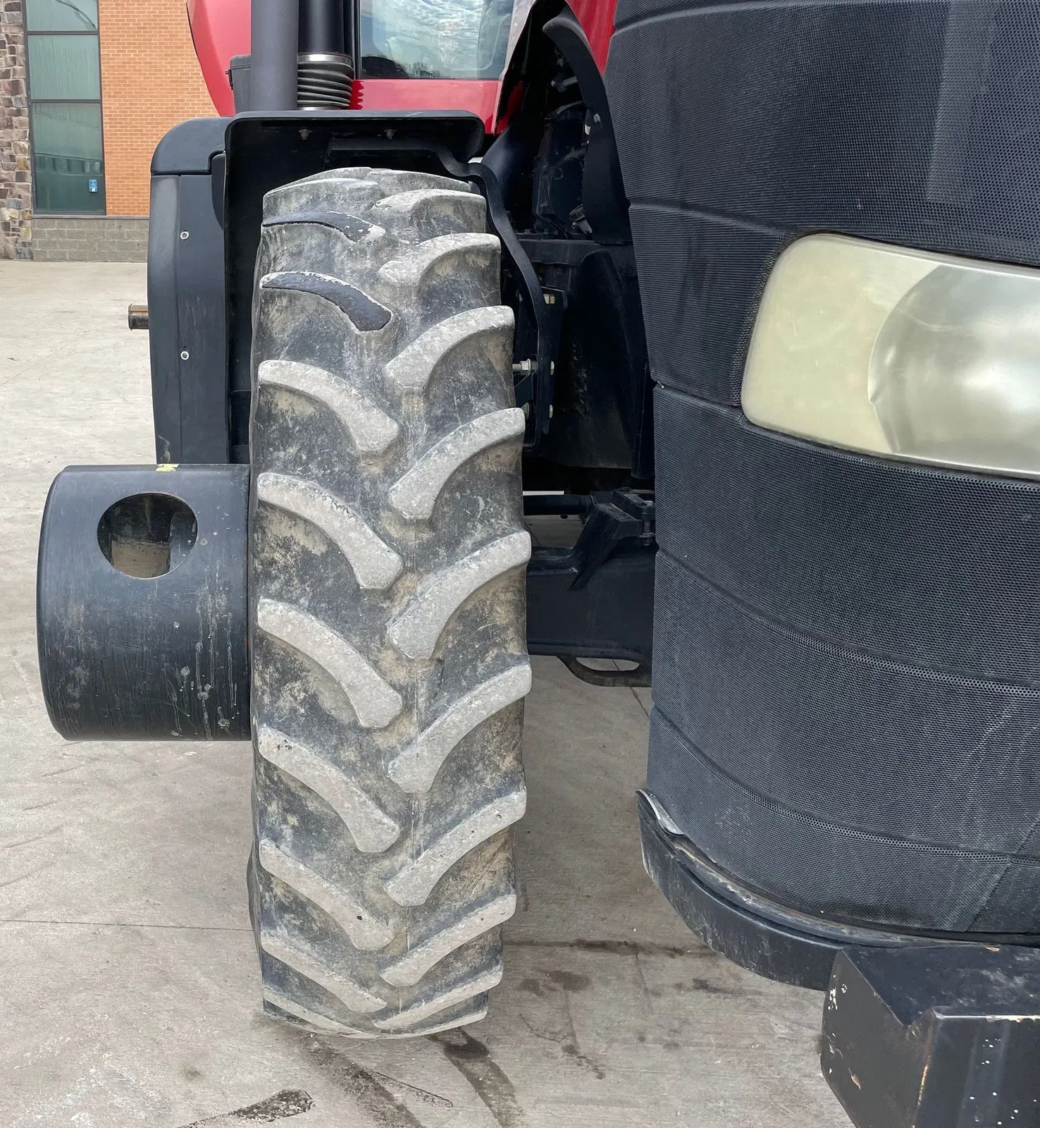 2013 Case IH Magnum
