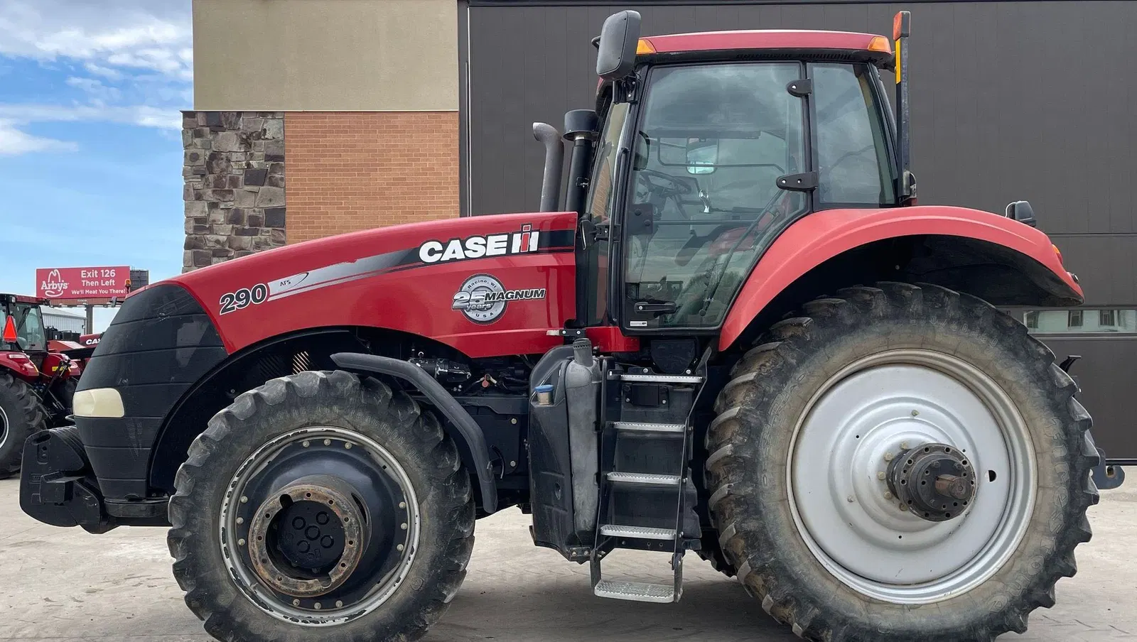 2013 Case IH Magnum