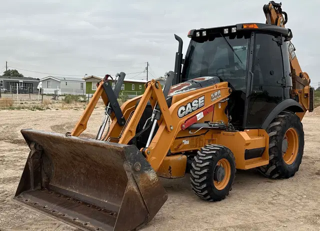 2012 Case 580