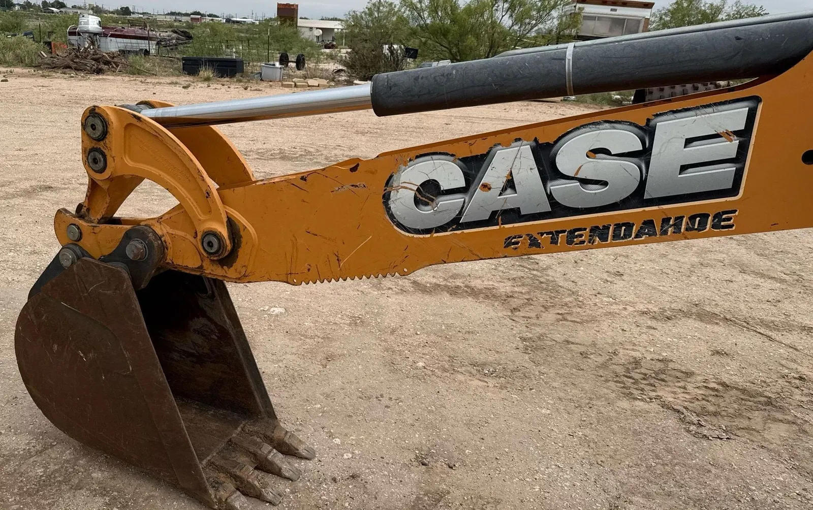 2012 Case 580