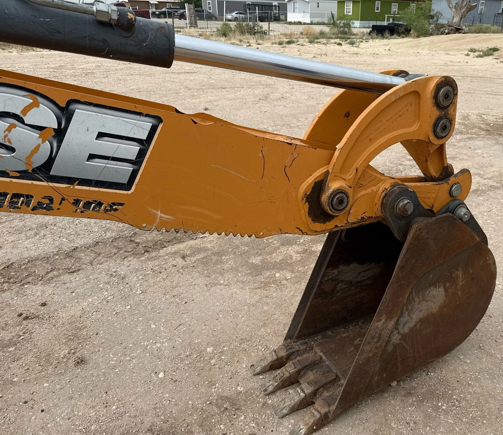 2012 Case 580