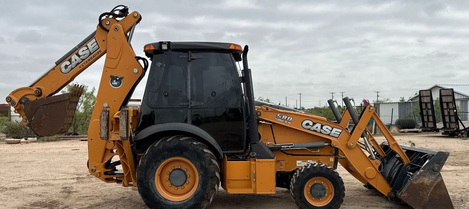 2012 Case 580