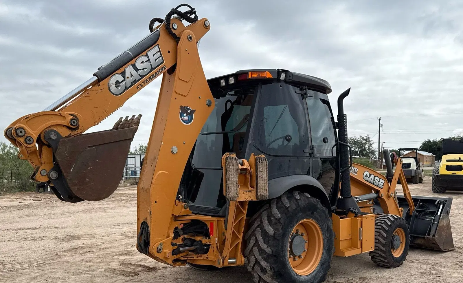 2012 Case 580