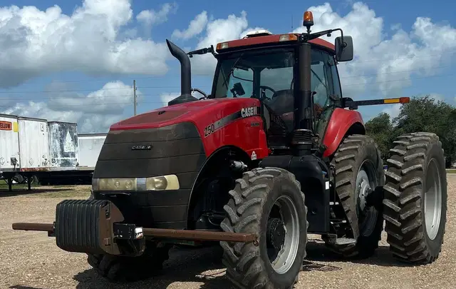 2014 Case IH Magnum