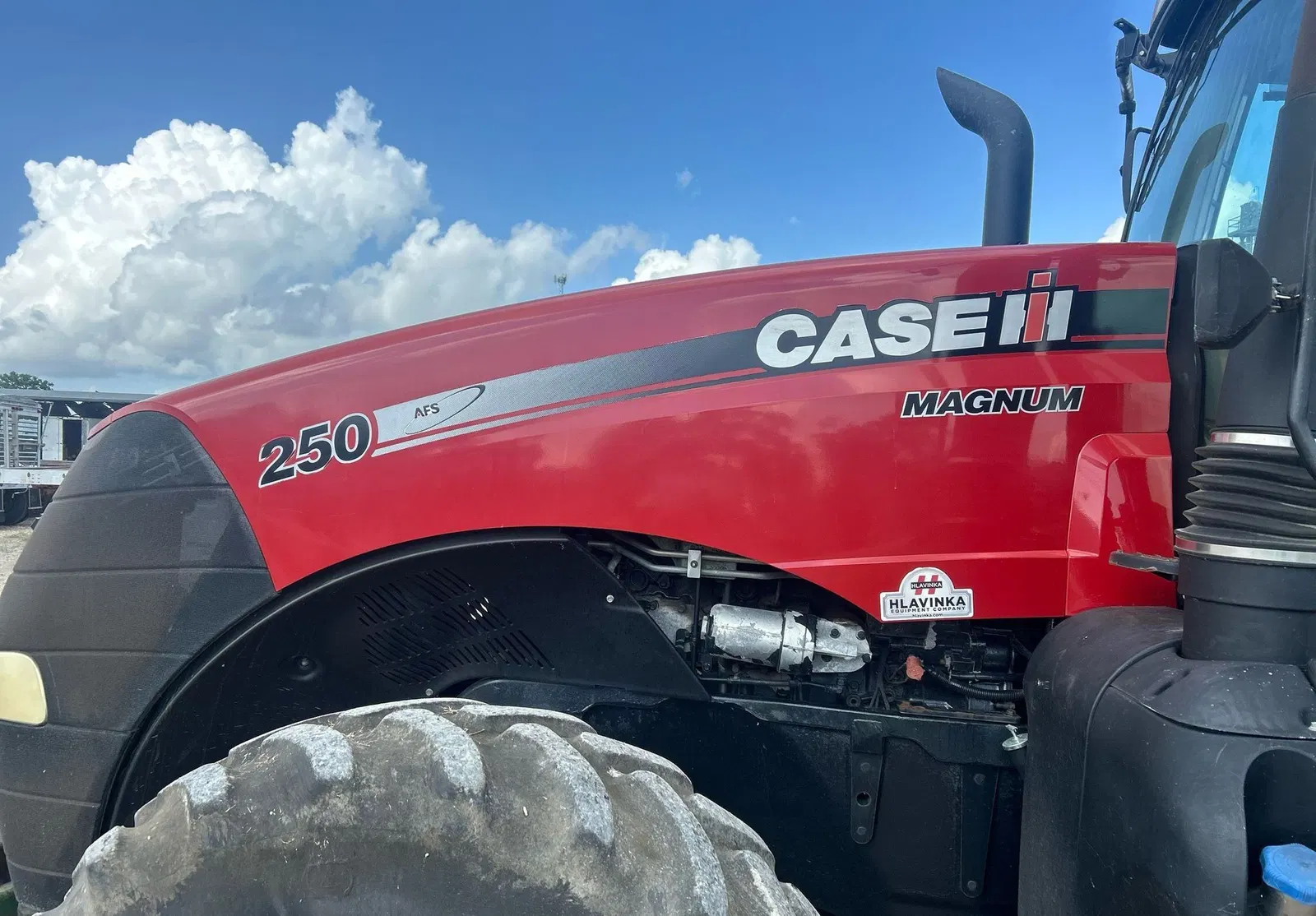 2014 Case IH Magnum