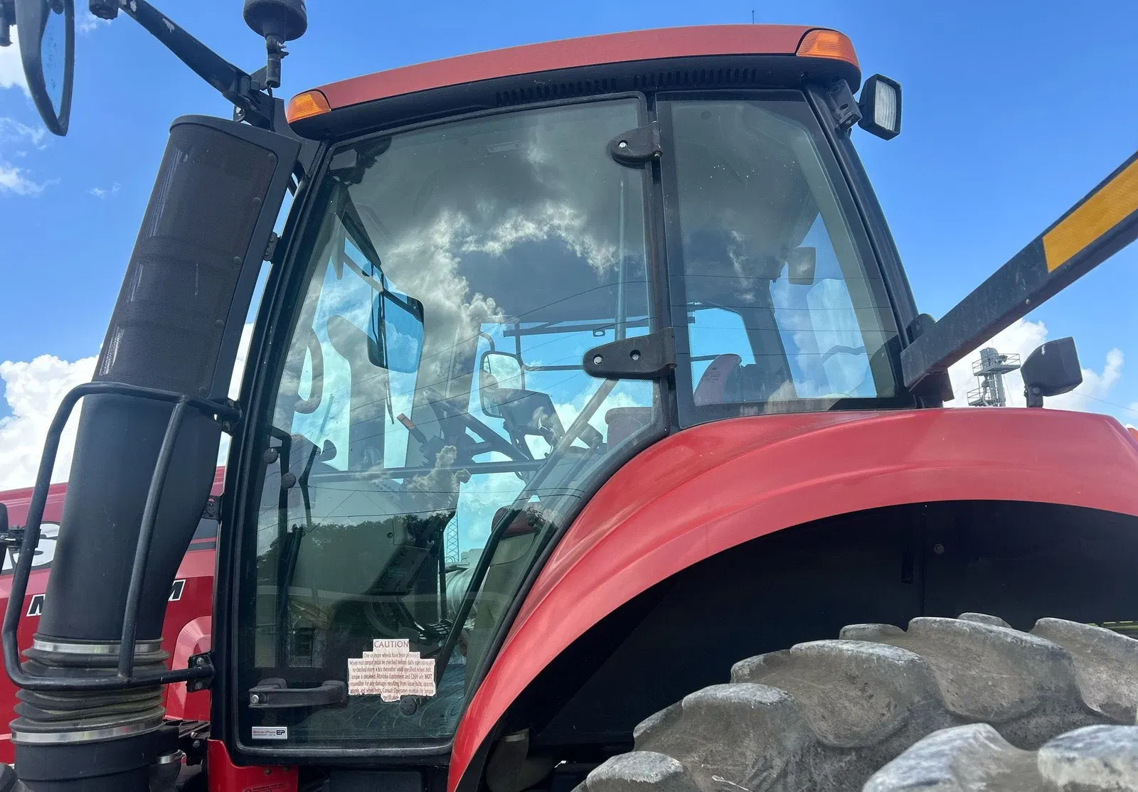 2014 Case IH Magnum