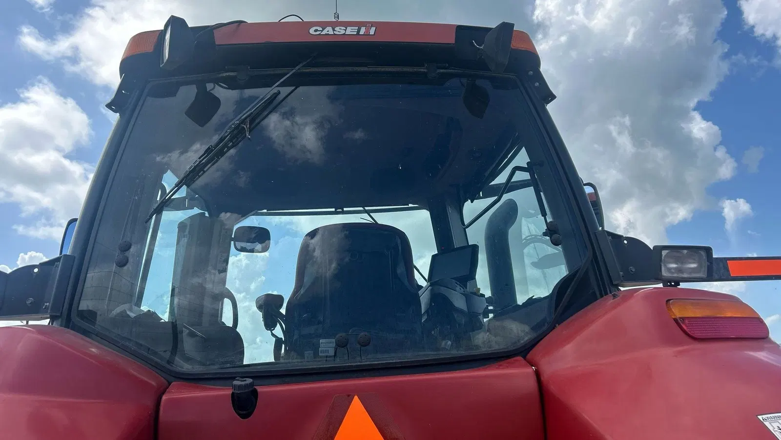 2014 Case IH Magnum