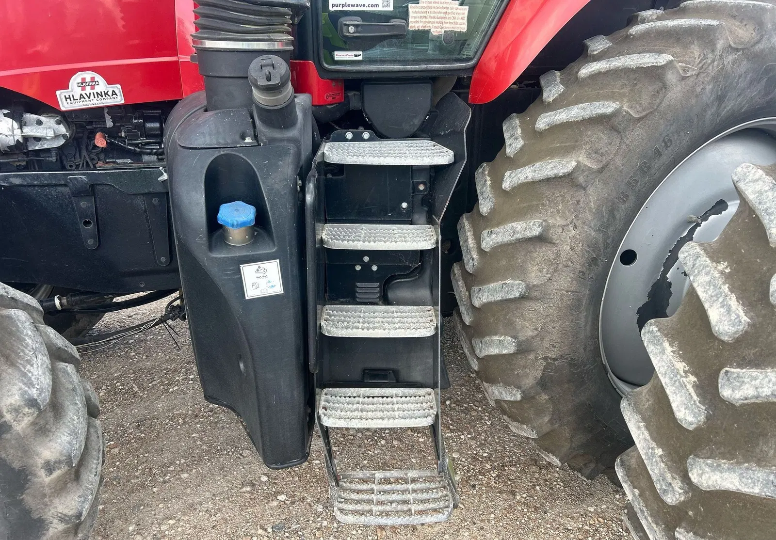 2014 Case IH Magnum