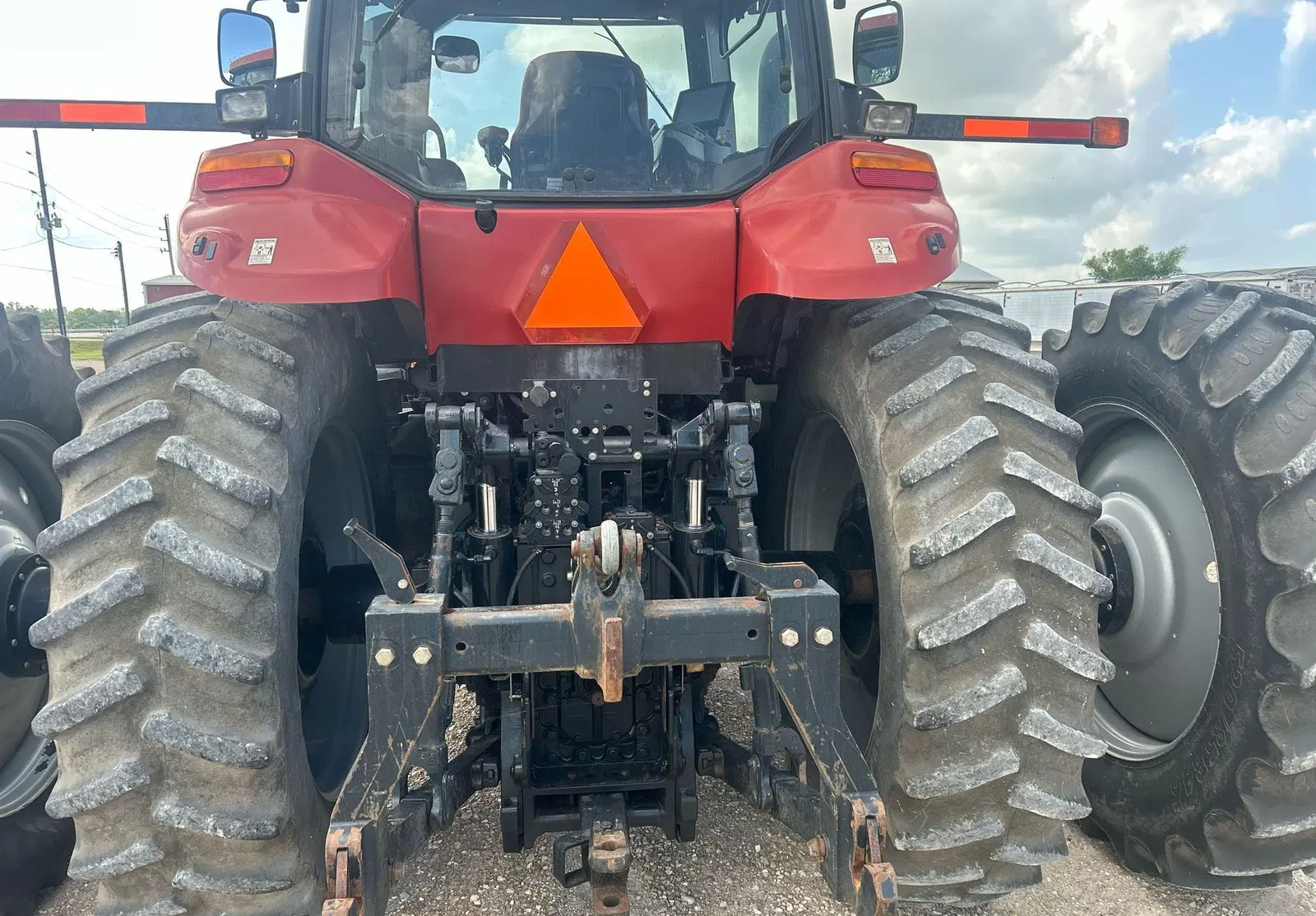 2014 Case IH Magnum