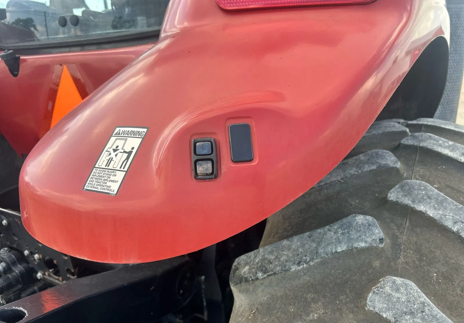 2014 Case IH Magnum