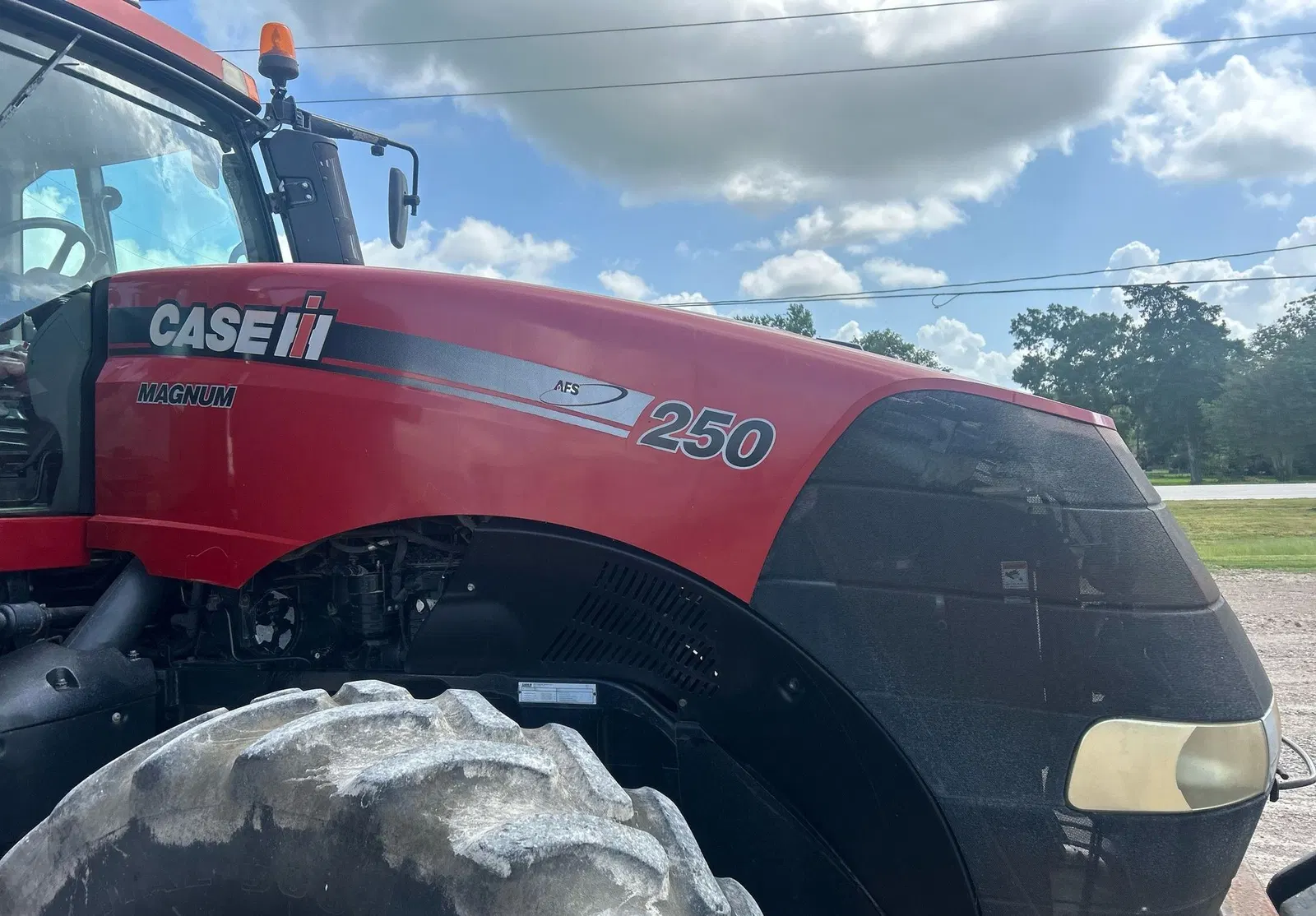 2014 Case IH Magnum