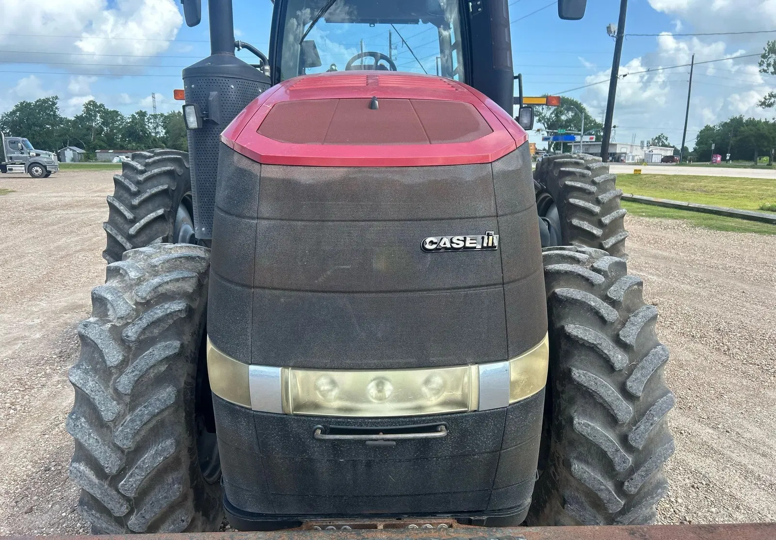 2014 Case IH Magnum