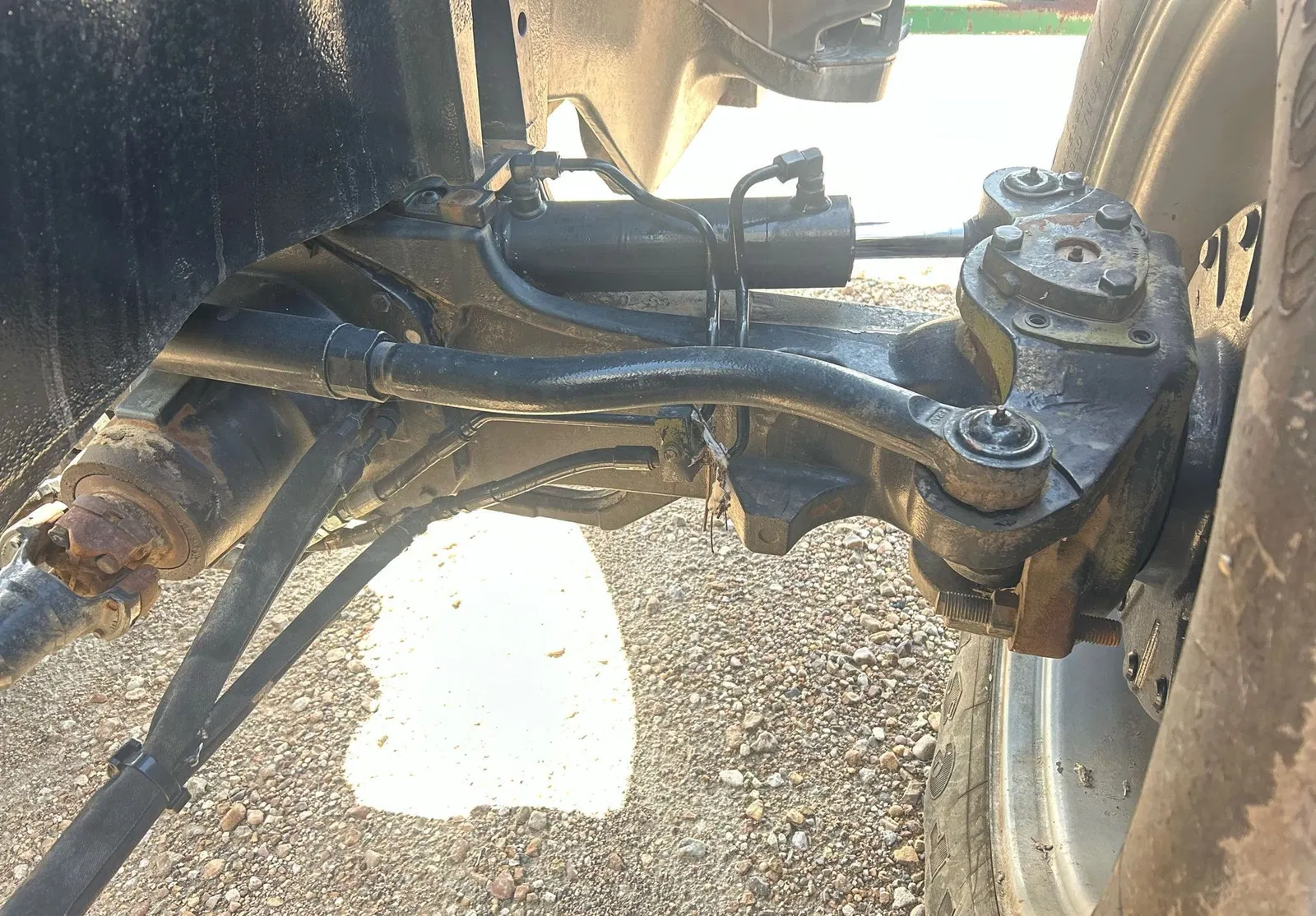 2014 Case IH Magnum