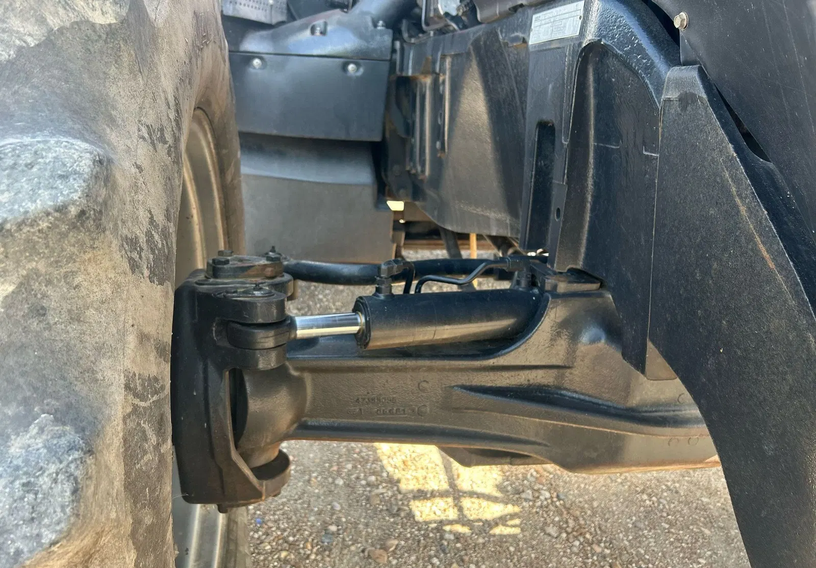 2014 Case IH Magnum
