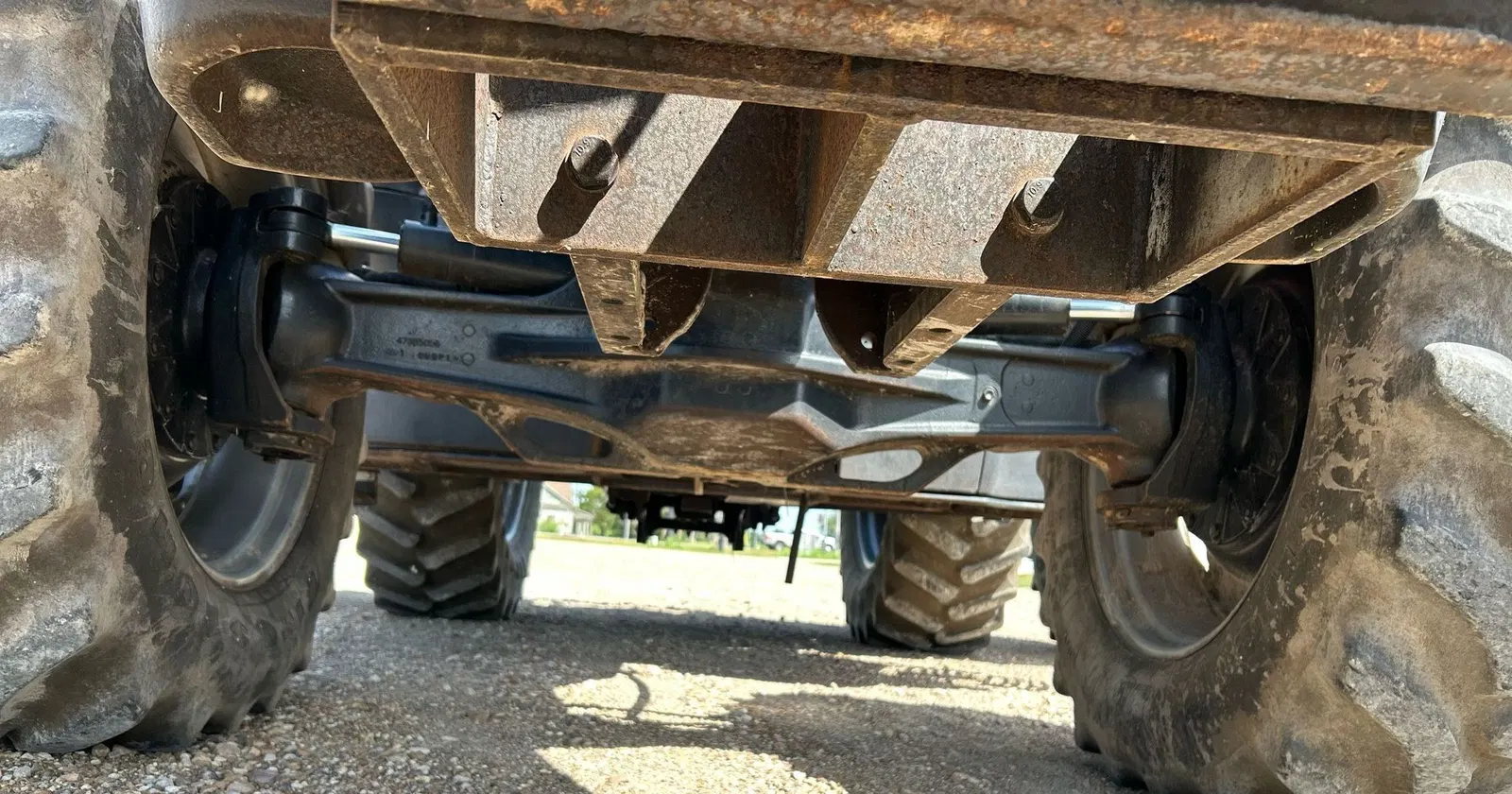 2014 Case IH Magnum