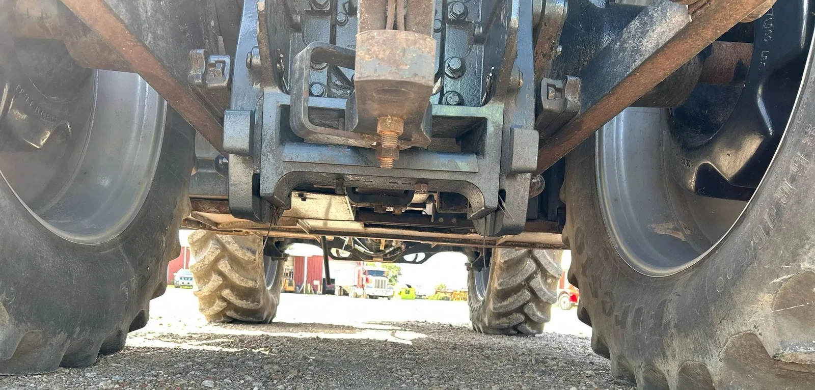 2014 Case IH Magnum