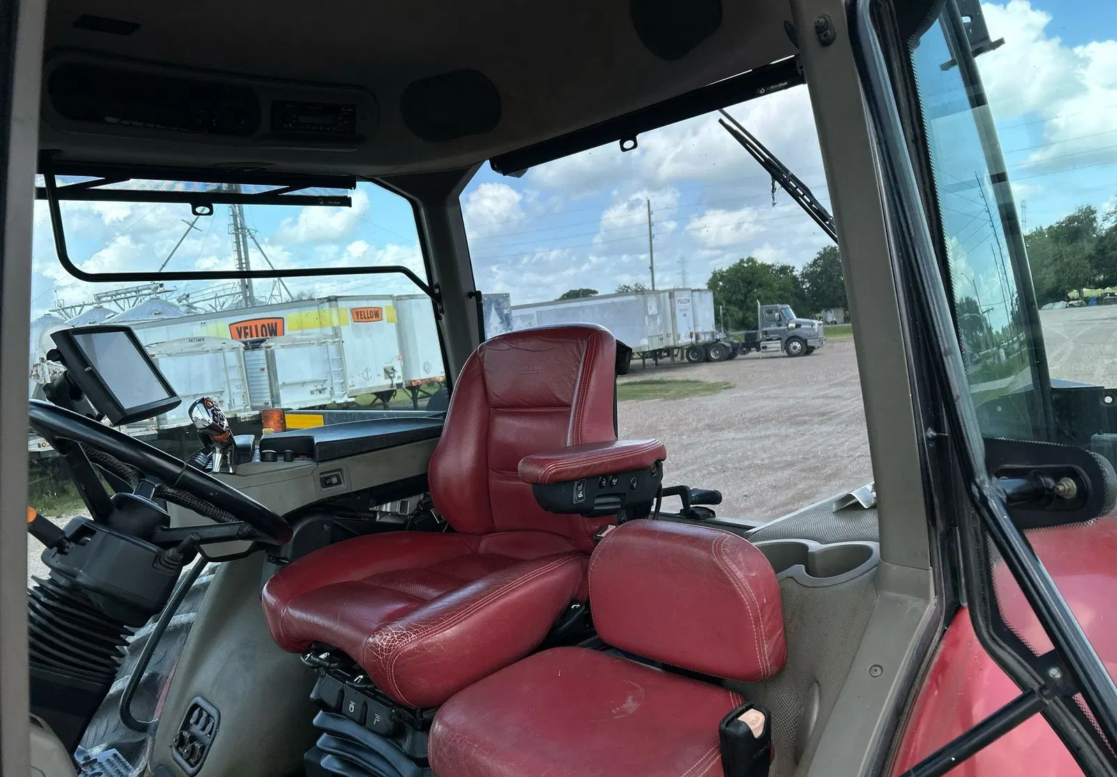 2014 Case IH Magnum