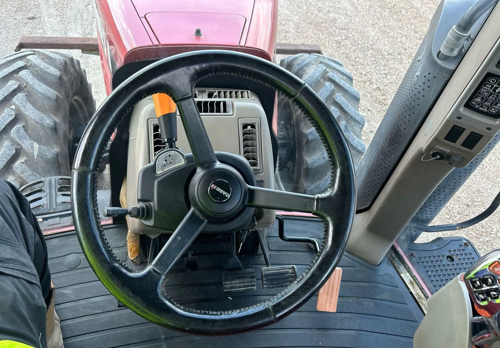 2014 Case IH Magnum