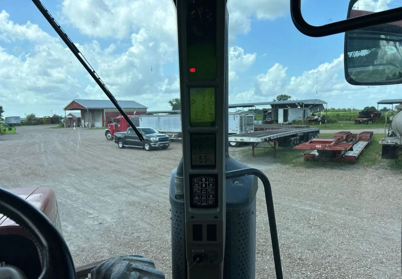 2014 Case IH Magnum