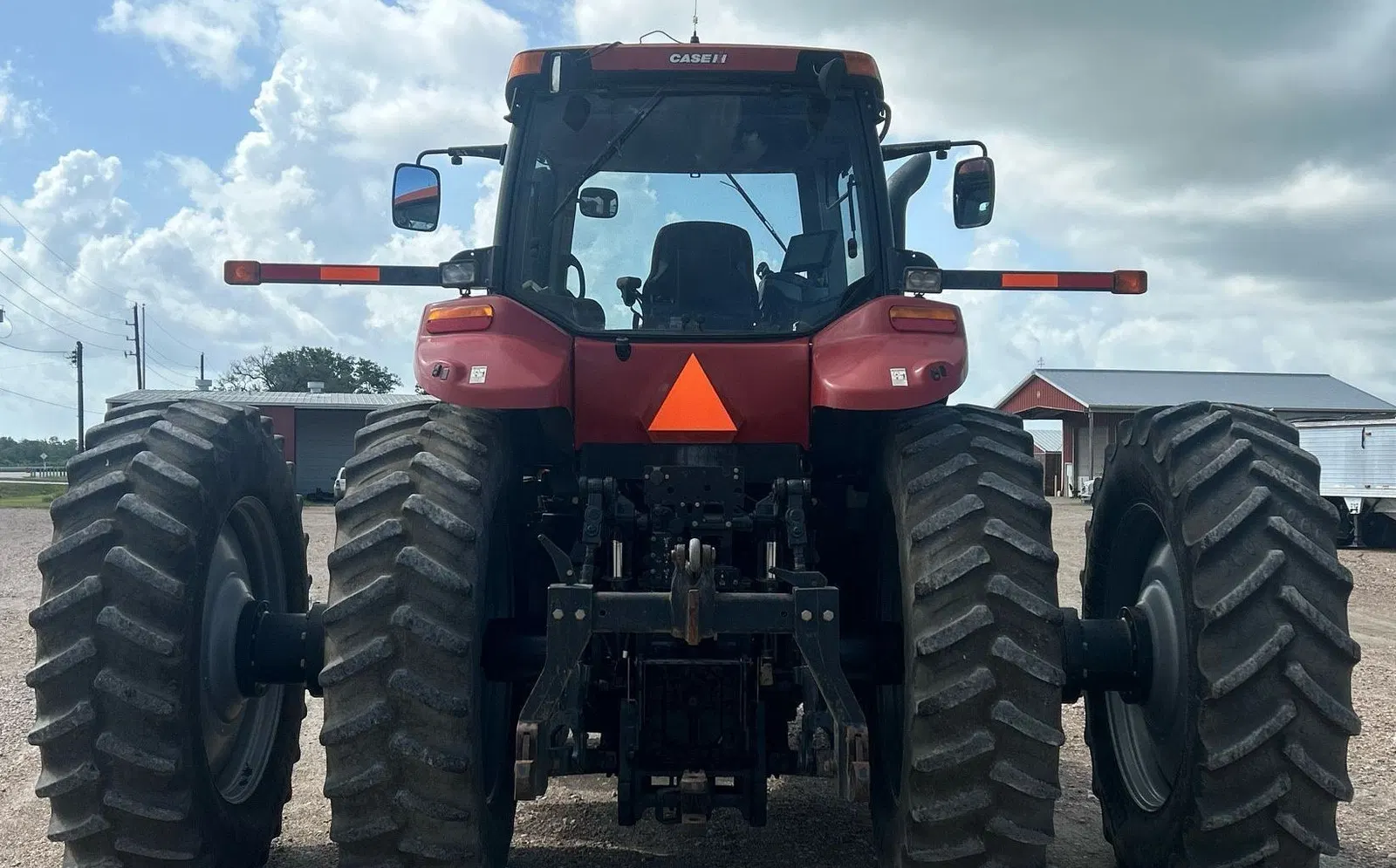 2014 Case IH Magnum
