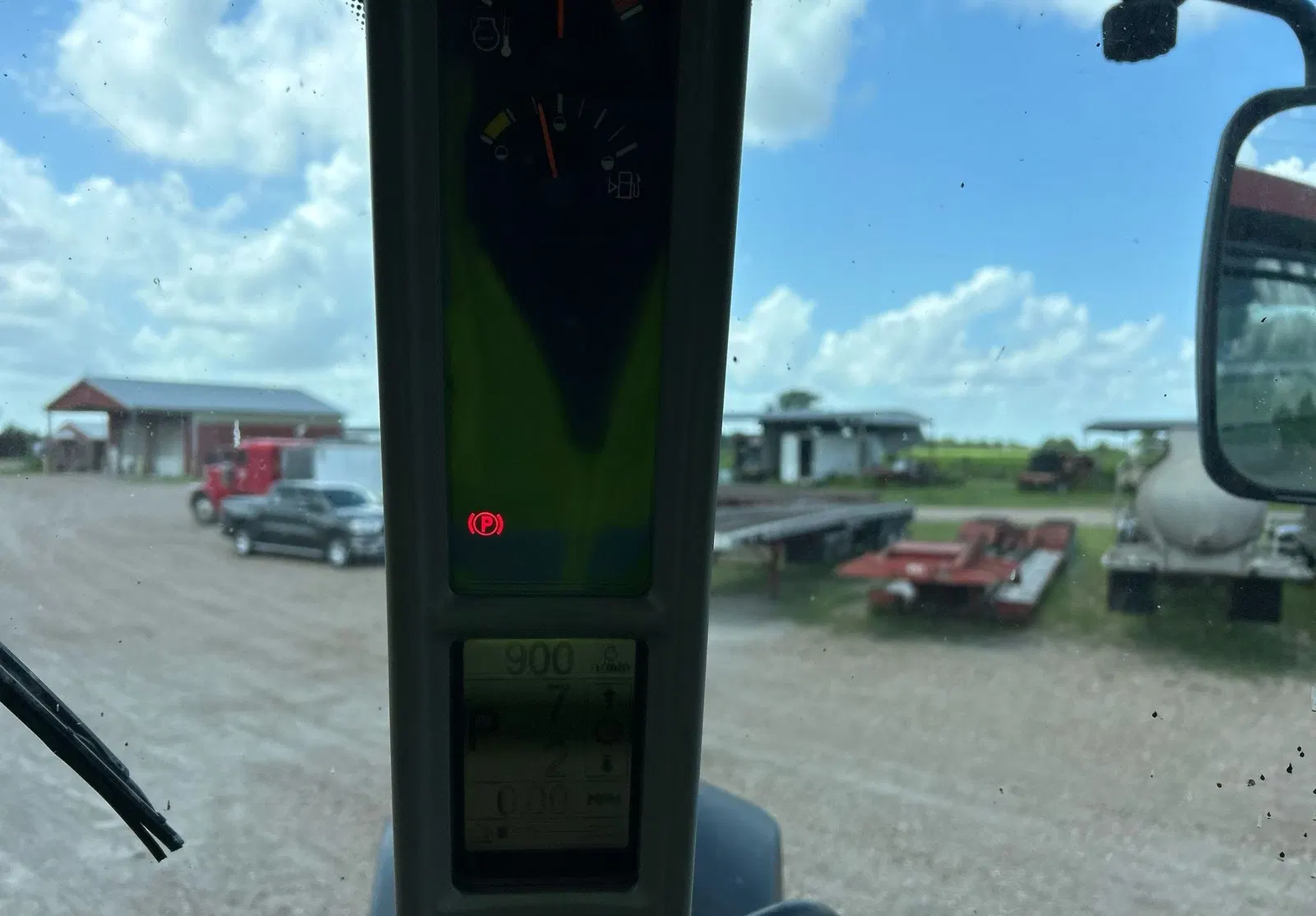 2014 Case IH Magnum