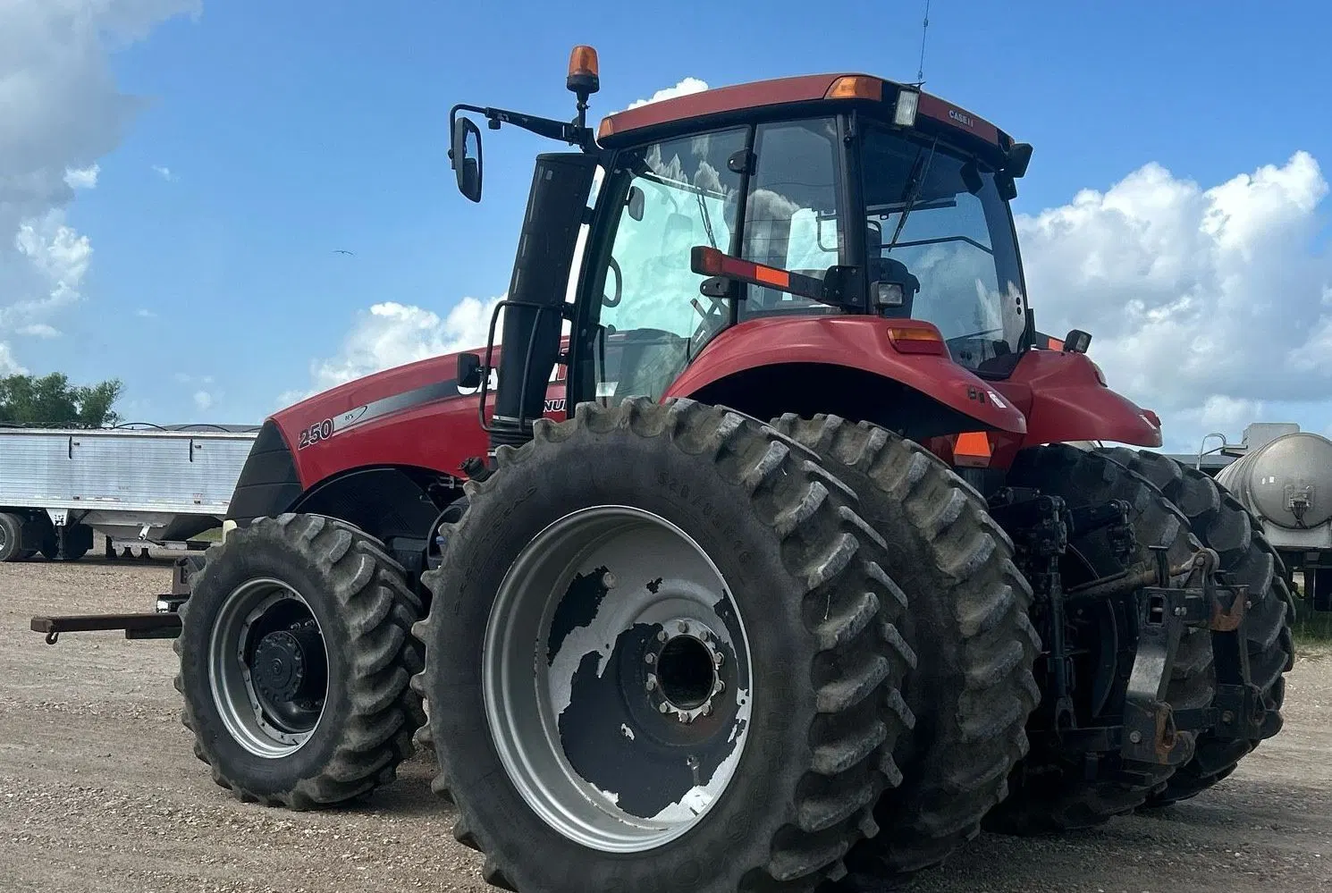 2014 Case IH Magnum