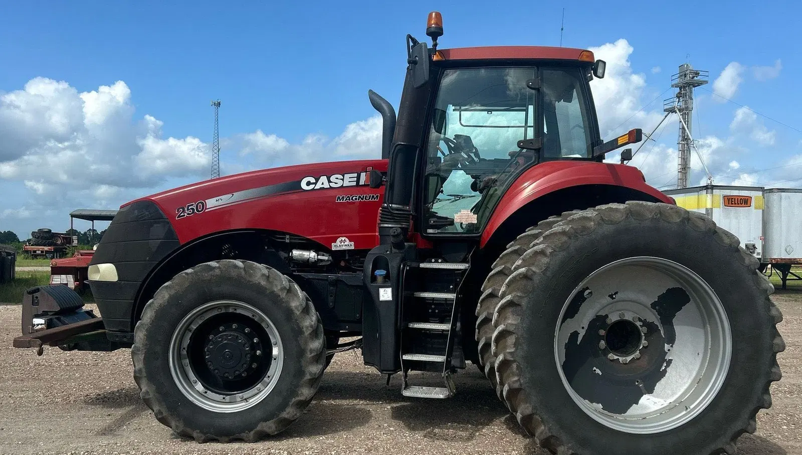 2014 Case IH Magnum