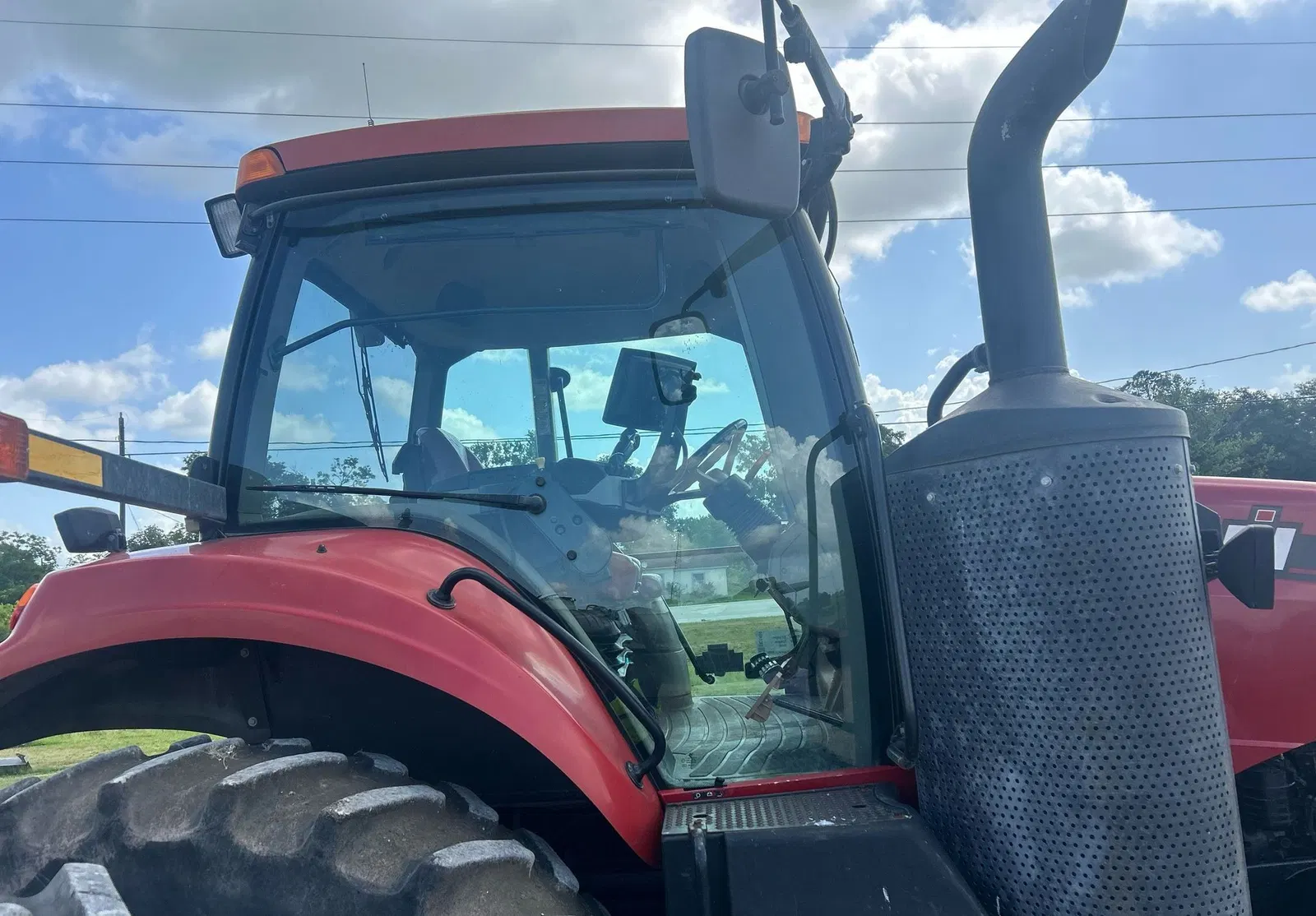 2014 Case IH Magnum
