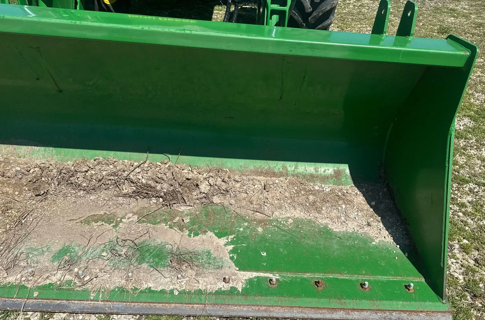 2014 John Deere 6190R