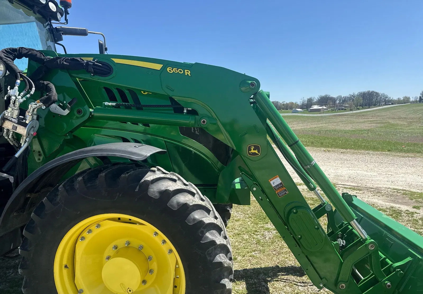 2014 John Deere 6190R