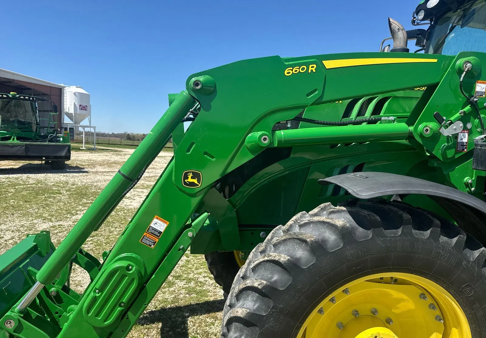 2014 John Deere 6190R
