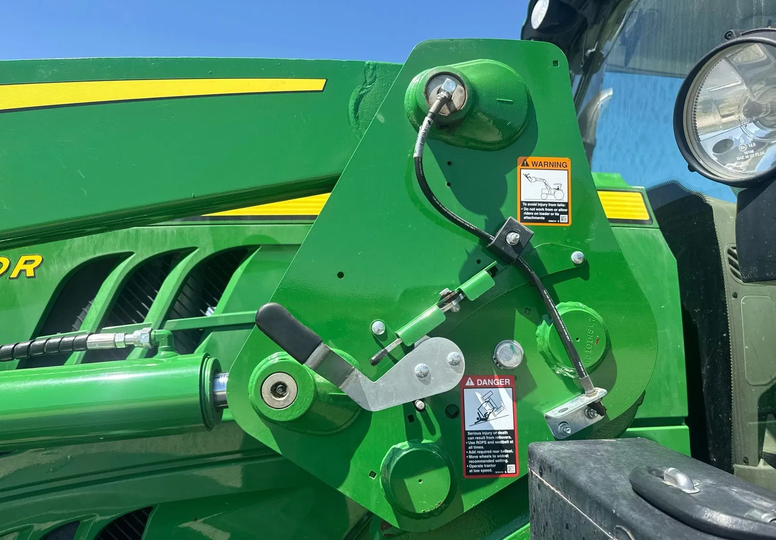 2014 John Deere 6190R